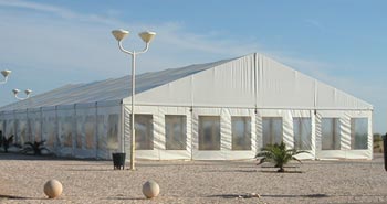 tenda de aluguer