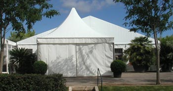 tenda de aluguer